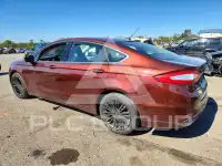 2016 Ford FUSION фото