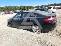 2016 Ford FUSION фото