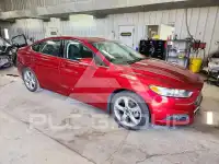 2016 Ford FUSION photo