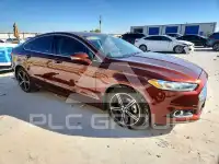 2016 Ford FUSION photo