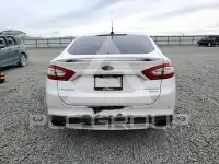 2016 Ford FUSION photo