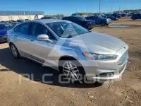 2016 Ford FUSION photo