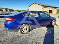2016 Ford FUSION фото