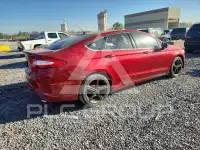 2016 Ford FUSION фото