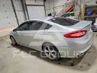 2016 Ford FUSION фото