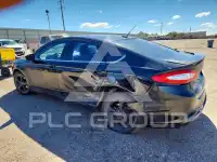 2016 Ford FUSION photo