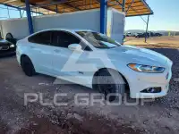 2016 Ford FUSION фото