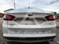 2016 Ford FUSION фото