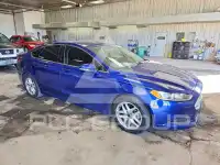 2016 Ford FUSION photo