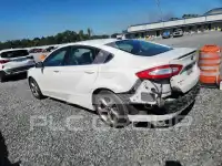2016 Ford FUSION photo