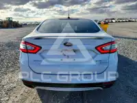 2016 Ford FUSION фото