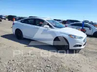 2016 Ford FUSION фото