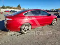 2016 Ford FUSION фото