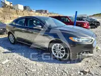 2016 Ford FUSION photo