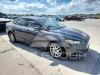 2016 Ford FUSION фото