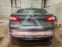 2016 Ford FUSION photo