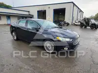 2016 Ford FUSION photo
