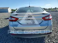 2016 Ford FUSION фото