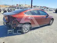 2016 Ford FUSION photo