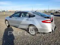 2016 Ford FUSION фото