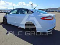 2016 Ford FUSION фото