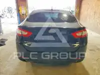 2016 Ford FUSION фото
