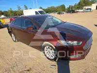 2016 Ford FUSION photo