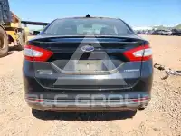 2016 Ford FUSION фото