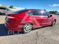 2016 Ford FUSION photo