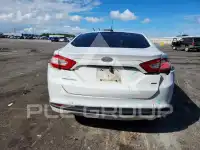 2016 Ford FUSION photo