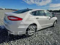 2016 Ford FUSION фото