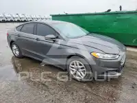 2016 Ford FUSION фото