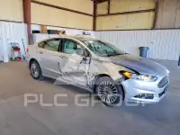 2016 Ford FUSION фото