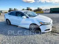 2016 Ford FUSION фото