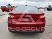 2016 Ford FUSION photo