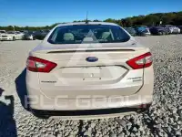 2016 Ford FUSION фото