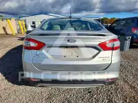 2016 Ford FUSION фото