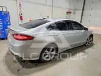 2016 Ford FUSION фото