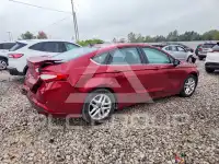 2016 Ford FUSION фото