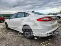2016 Ford FUSION фото