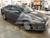 2016 Ford FUSION photo