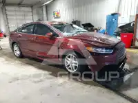 2016 Ford FUSION фото