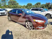 2016 Ford FUSION photo