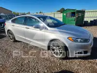 2016 Ford FUSION фото