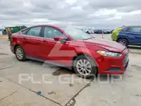 2016 Ford FUSION photo