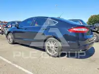 2016 Ford FUSION фото