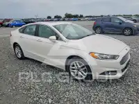 2016 Ford FUSION фото