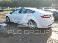 2016 Ford FUSION photo