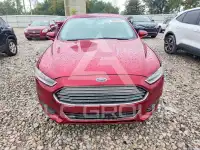 2016 Ford FUSION фото
