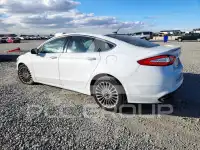 2016 Ford FUSION фото